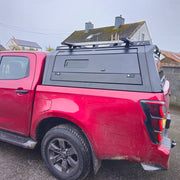 Isuzu D-Max 2024- Interceptor Smarter Hardtop Canopy