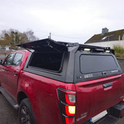 Isuzu D-Max 2024- Interceptor Smarter Hardtop Canopy
