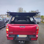 Load image into Gallery viewer, Isuzu D-Max 2025- Interceptor Smarter Hardtop Canopy