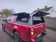 VW Amarok 2023- Interceptor Smarter Hardtop Canopy