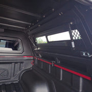 Isuzu D-Max 2024- Interceptor Smarter Hardtop Canopy