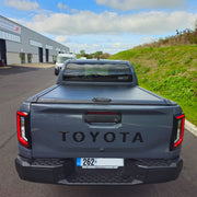 Toyota Hilux 2026- Interceptor Manual Roller Shutter