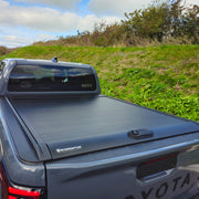 Toyota Hilux 2026- Interceptor Manual Roller Shutter