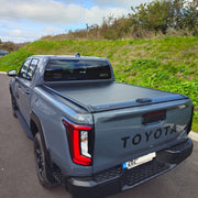 Toyota Hilux 2026- Interceptor Manual Roller Shutter