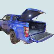 Isuzu D-Max 2025- Alpha SC-Z Sports Tonneau Cover