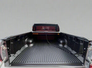 Toyota Hilux GR Sport II 2025+ Roller Shutter Interceptor with OE-Spec Sport Bar Kit