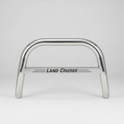 Toyota Land Cruiser 120 2003-2010 A-Bar with Logo