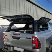 Toyota Hilux 2020-2026 Interceptor X Hardtop Canopy