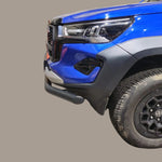 Load image into Gallery viewer, Toyota Hilux 2020- Interceptor Spoiler Bar Black