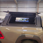 Load image into Gallery viewer, Toyota Hilux 2016-2020 Interceptor Smarter Hardtop Canopy