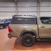 Toyota Hilux 2016-2020 Interceptor Smarter Hardtop Canopy