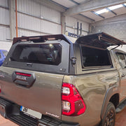 Ford Ranger 2023- Interceptor Smarter Hardtop Canopy