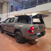 Ford Ranger 2023- Interceptor Smarter Hardtop Canopy