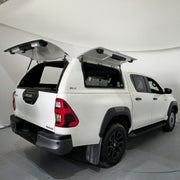 Toyota Hilux 2016-2020 SJS Fleet Runner Hardtop Canopy
