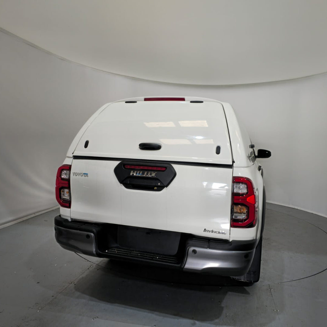 Toyota Hilux 2020-2026 SJS Fleet Runner Hardtop Canopy