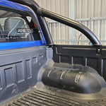 Load image into Gallery viewer, Isuzu D-Max 2021-2024 Single Hoop Sports Roll Bar