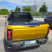 SsangYong Musso EV 2026- Interceptor-II Manual Roller Shutter