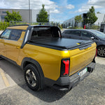 Load image into Gallery viewer, SsangYong Musso EV 2026- Interceptor-II Manual Roller Shutter