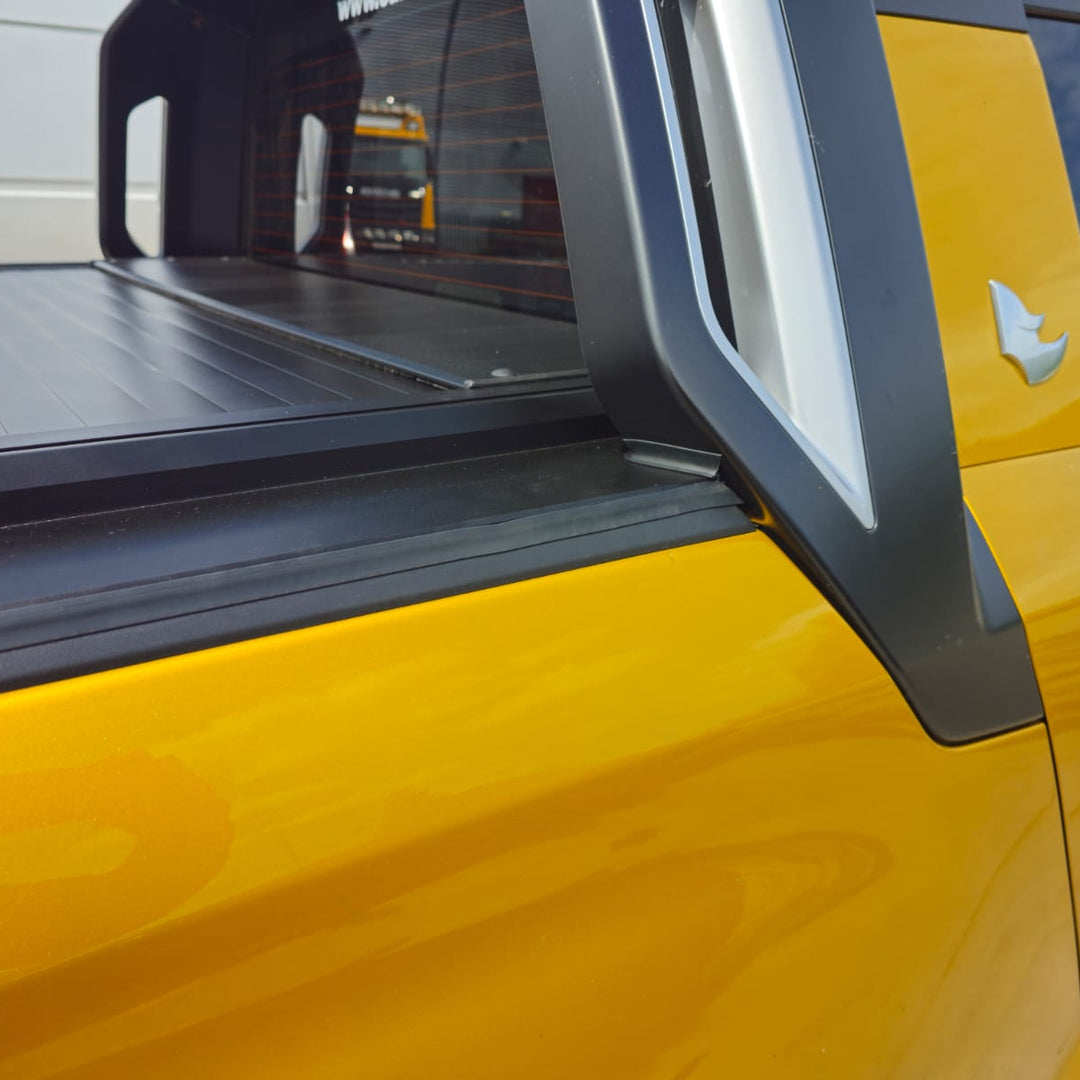 SsangYong Musso EV 2026- Interceptor-II Manual Roller Shutter