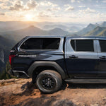 Load image into Gallery viewer, Toyota Hilux 2026- Travo SJS Hardtop Canopy with Lift Up Windows