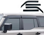 Load image into Gallery viewer, Toyota Land Cruiser 250 / Prado J250 2024+ Tape-On Window Deflectors (4pcs)
