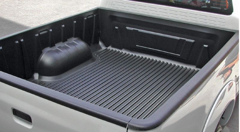 Ford Ranger 2012-2019 Pro-Form Over Rail Bed Liner