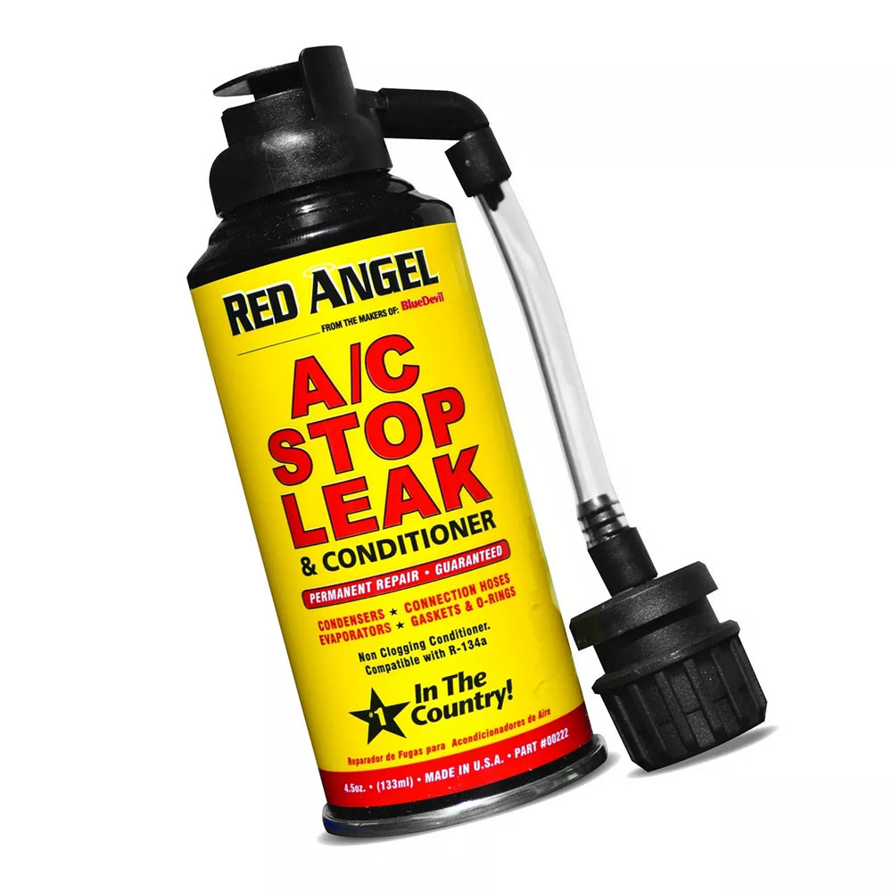 BlueDevil Red Angel A/C Stop Leak & Conditioner