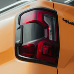 Load image into Gallery viewer, Ford Ranger 2023- Predator Tail Light Covers - Matte or Gloss Black
