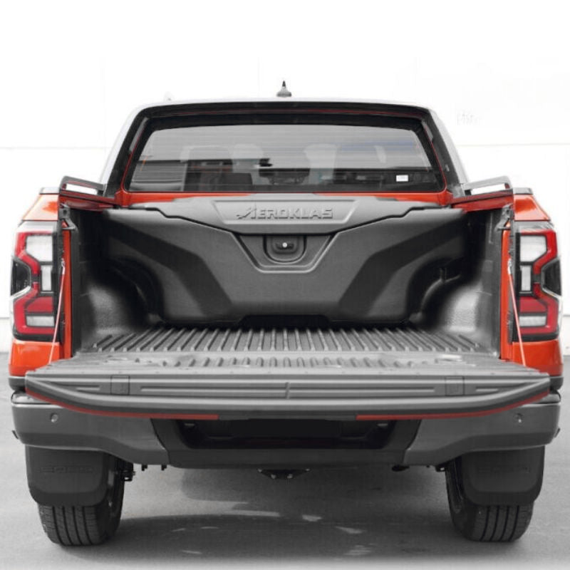 Ford Ranger Box Body Ford Ranger 2012-2019 Aeroklas Tool Storage Box - 220 Litres – 4x4 Bitz
