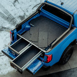 Load image into Gallery viewer, VW Amarok 2023- Aeroklas Load Bed Drawer System
