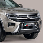 Load image into Gallery viewer, VW Amarok 2023- Misutonida Black Coated A-Bar
