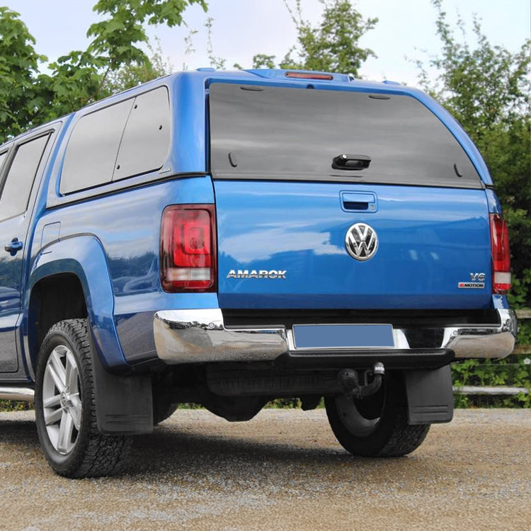 VW Amarok 2010-2020 Aeroklas Leisure Hardtop Canopy