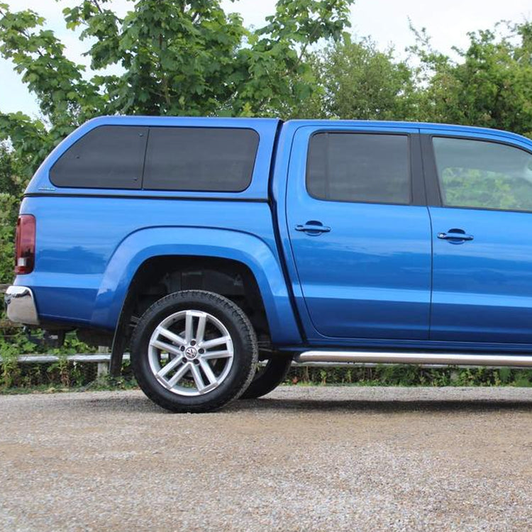 VW Amarok 2010-2020 Aeroklas Leisure Hardtop Canopy