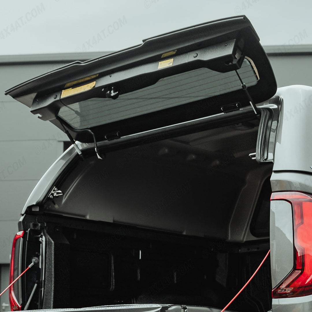 VW Amarok 2023- Aeroklas Commercial Hardtop Canopy