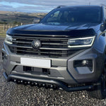 Load image into Gallery viewer, VW Amarok 2023- Acrylic Bonnet Guard
