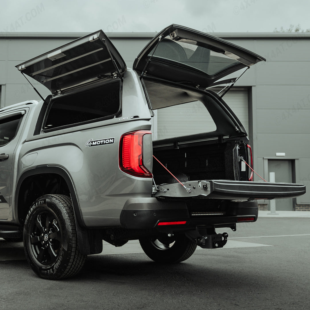 VW Amarok 2023- Alpha CMX Hardtop with Lift-Up Doors