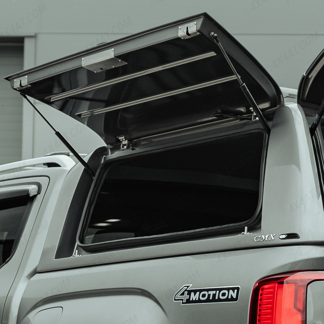 VW Amarok 2023- Alpha CMX Hardtop with Lift-Up Doors