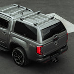 Load image into Gallery viewer, VW Amarok 2023- Alpha CMX Hardtop with Glass Lift-Up Doors
