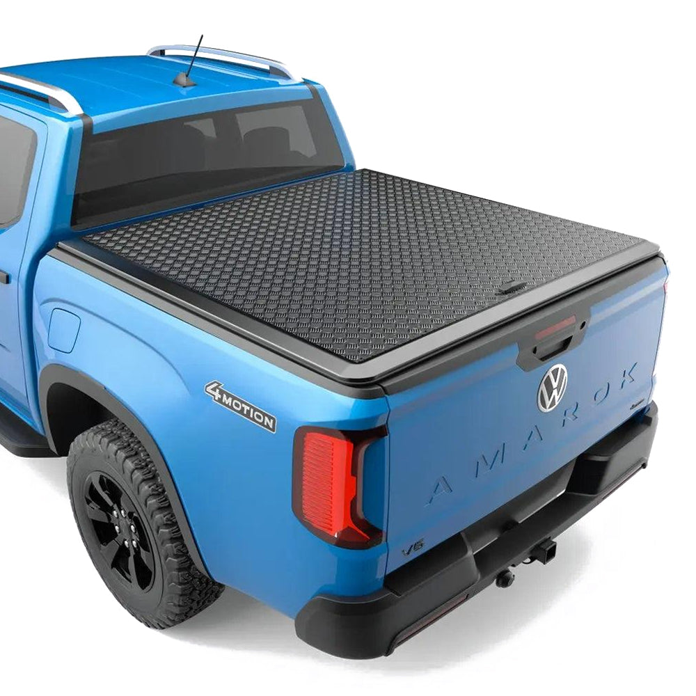 VW Amarok 2023- EGR Aluminium Lift-Up Tonneau Cover