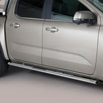 Load image into Gallery viewer, VW Amarok 2023- Misutonida Stainless Steel Side Steps
