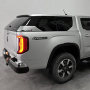 VW Amarok 2023- Alpha Type-E Air Hardtop Canopy