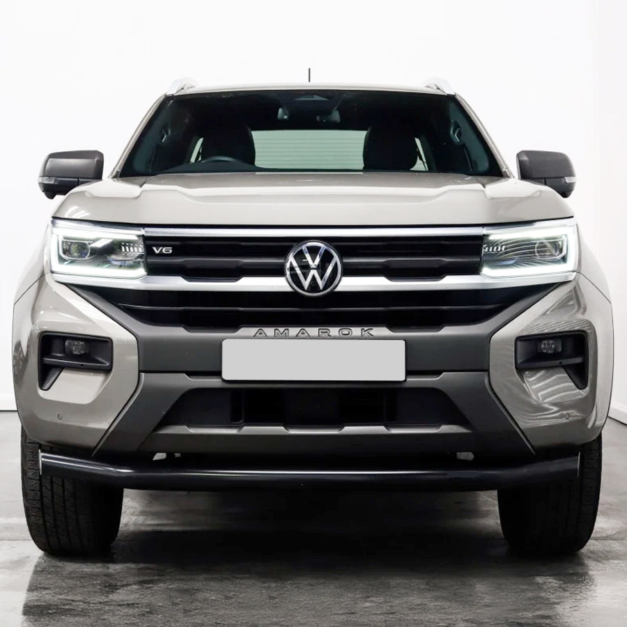 Spoiler protection bar Volkswagen Amarok 