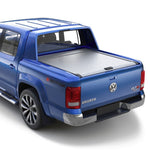 Load image into Gallery viewer, VW Amarok 2016-2020 Aventura Mountain Top Roll Roller Shutter - Silver
