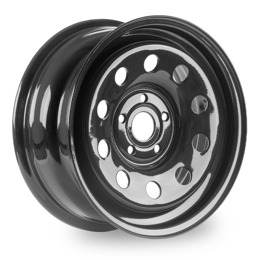 VW Amarok 16" x 8" Modular Steel Wheel ET+25