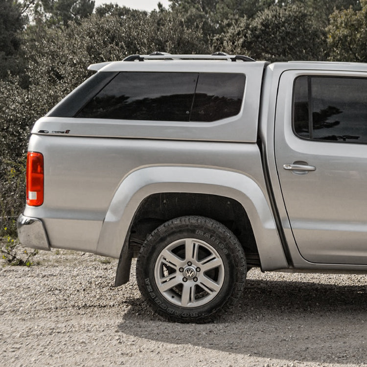 VW Amarok 2010-2020 KEKO Soft Roll-Up Tonneau Cover - 4x4 Bitz VW Amarok 2010-2020 KEKO Soft Roll-Up Tonneau Cover - 4x4 Bitz