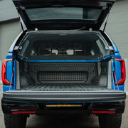 VW Amarok 2023- Alpha Type-E Air Hardtop Canopy