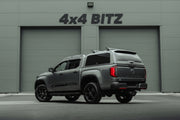 VW Amarok 2023- Alpha CMX Hardtop with Glass Lift-Up Doors
