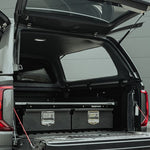 Load image into Gallery viewer, VW Amarok 2023- Alpha CMX Hardtop with Glass Lift-Up Doors