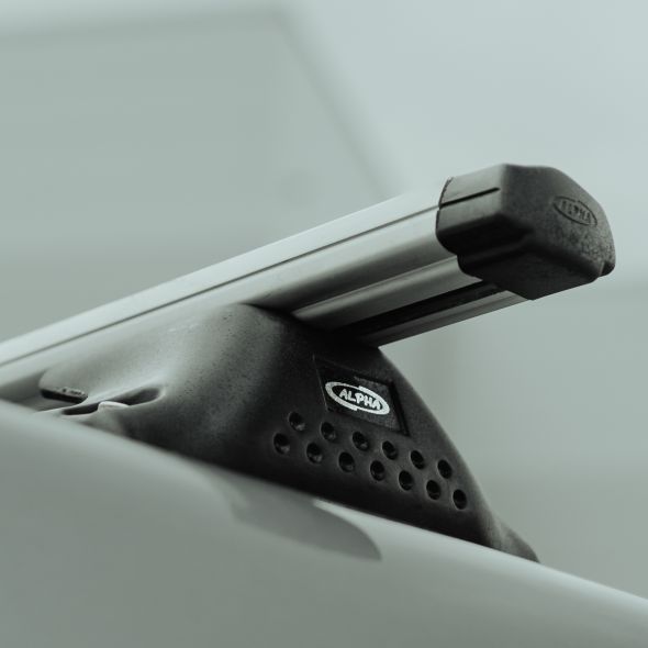 VW Amarok 2023- Alpha CMX Hardtop with Glass Lift-Up Doors