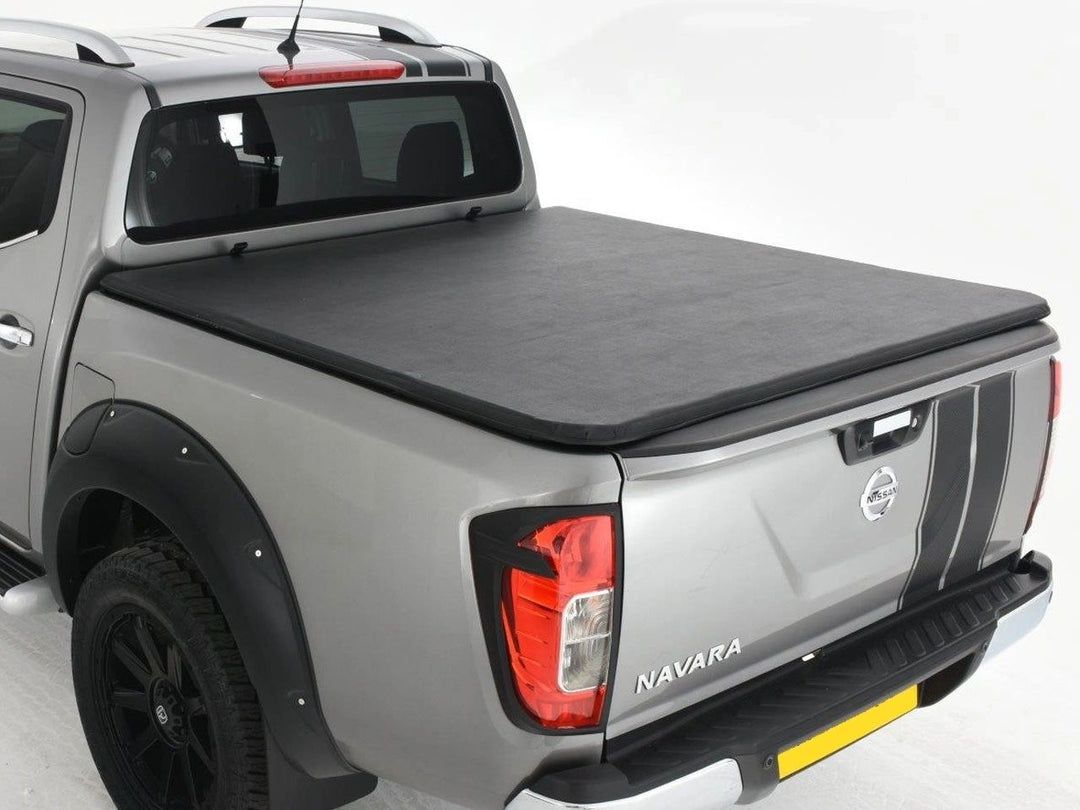 Nissan Navara NP300 Soft Tri-Folding Tonneau Cover